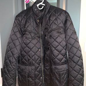 Men’s Barbour Coat